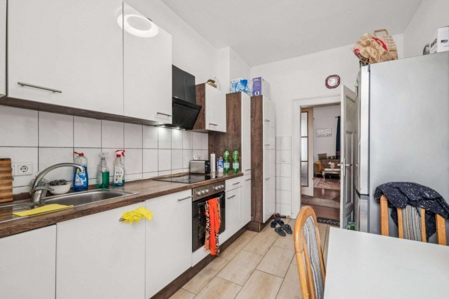 K�che Erdgeschosswohnung Wiesbaden
