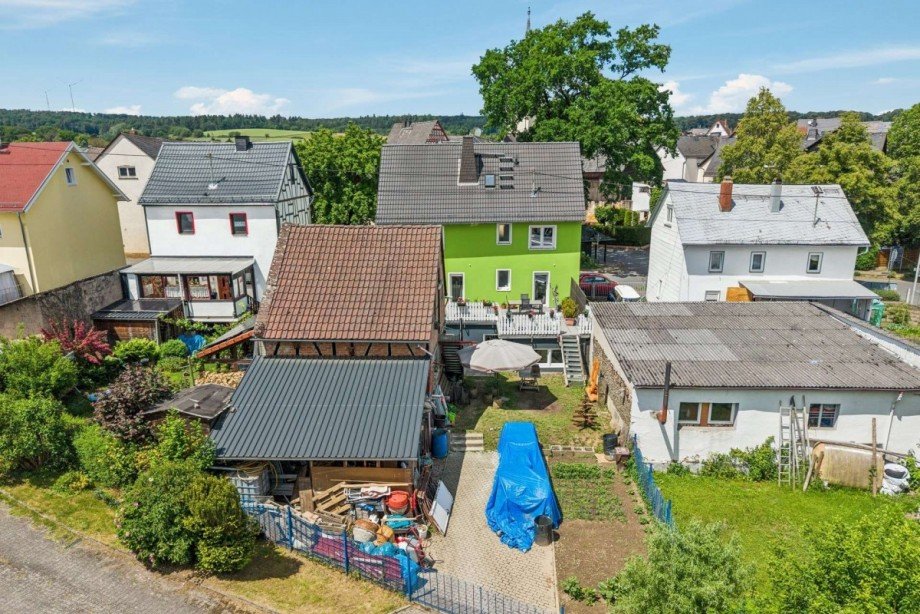 Heidenrod - Laufenselden (3) Einfamilienhaus Heidenrod