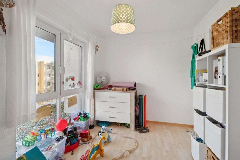 Kinderzimmer Penthouse Wiesbaden (8) Penthousewohnung Wiesbaden