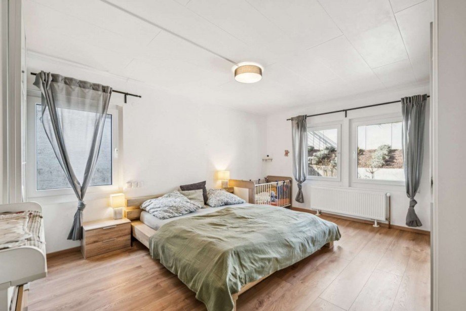 Schlafzimmer Eppstein Einfamilienhaus (2) Einfamilienhaus Eppstein