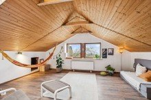 Dachgescho� Eppstein Einfamilienhaus  (17) Modernisiertes Einfamilienhaus mit Option Einliegerwohnung in guter Wohnlage von Eppstein Bremthal