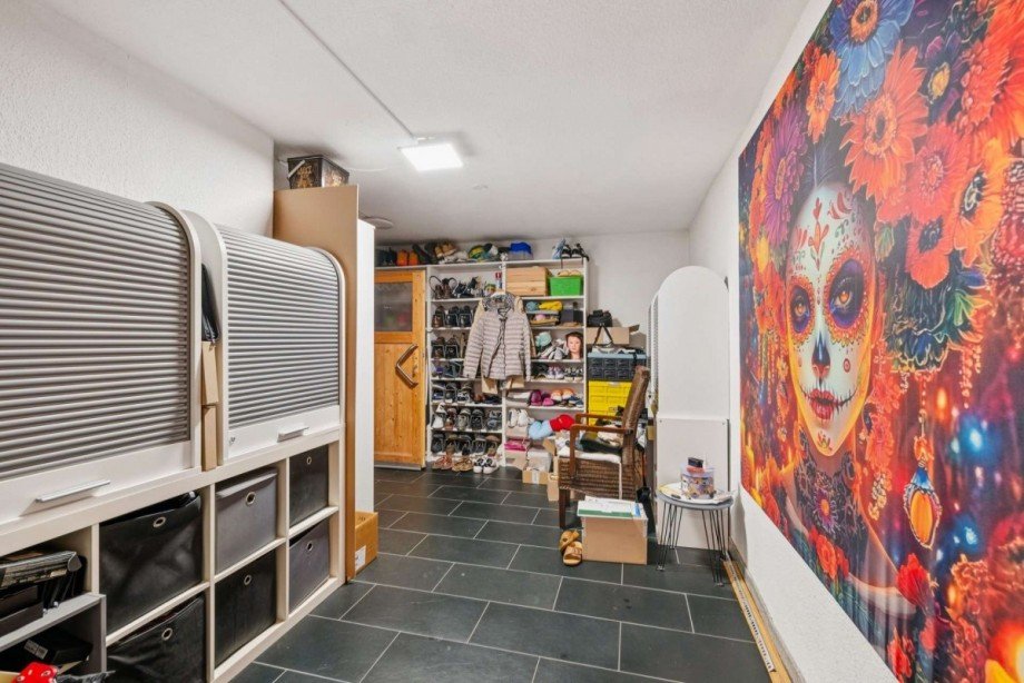 Keller Doppelhaush�lfte R�sselsheim am Main