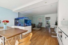 Reihenmittelhaus Mainz Kostheim Gepflegtes modernisiertes Reihenhaus in S�dausrichtung sch�ner Garten ruhige Lage Mainz Kostheim
