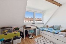 Reihenmittelhaus Mainz Kostheim Gepflegtes modernisiertes Reihenhaus in S�dausrichtung sch�ner Garten ruhige Lage Mainz Kostheim