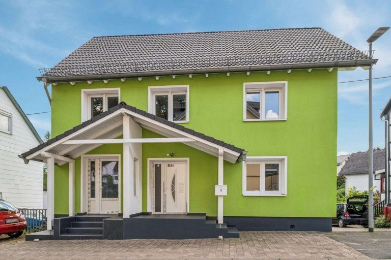 Heidenrod - Laufenselden (8) Heidenrod Einfamilienhaus Ger�umiges kernsaniertes Einfamilienhaus in Heidenrod Laufenselden