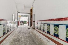 Eingangsbereich 5 Zimmerwohnung 150 m2  in zentraler Toplage Wiesbaden Innenstadt