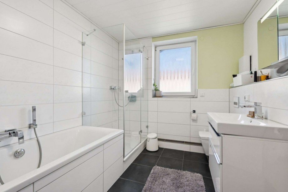 Badezimmer Reihenmittelhaus Mainz Kostheim Reihenmittelhaus Wiesbaden