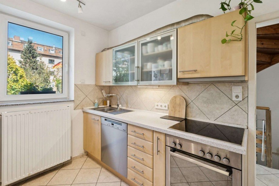 K�che Reihenmittelhaus Mainz Kostheim Reihenmittelhaus Wiesbaden