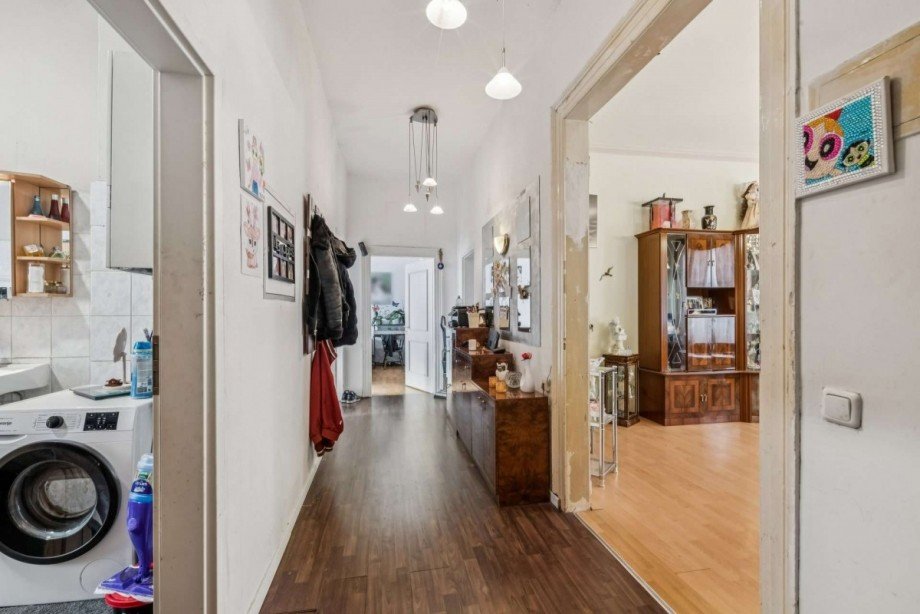 Flur Etagenwohnung Wiesbaden