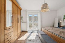 Reihenmittelhaus Mainz Kostheim Gepflegtes modernisiertes Reihenhaus in S�dausrichtung sch�ner Garten ruhige Lage Mainz Kostheim
