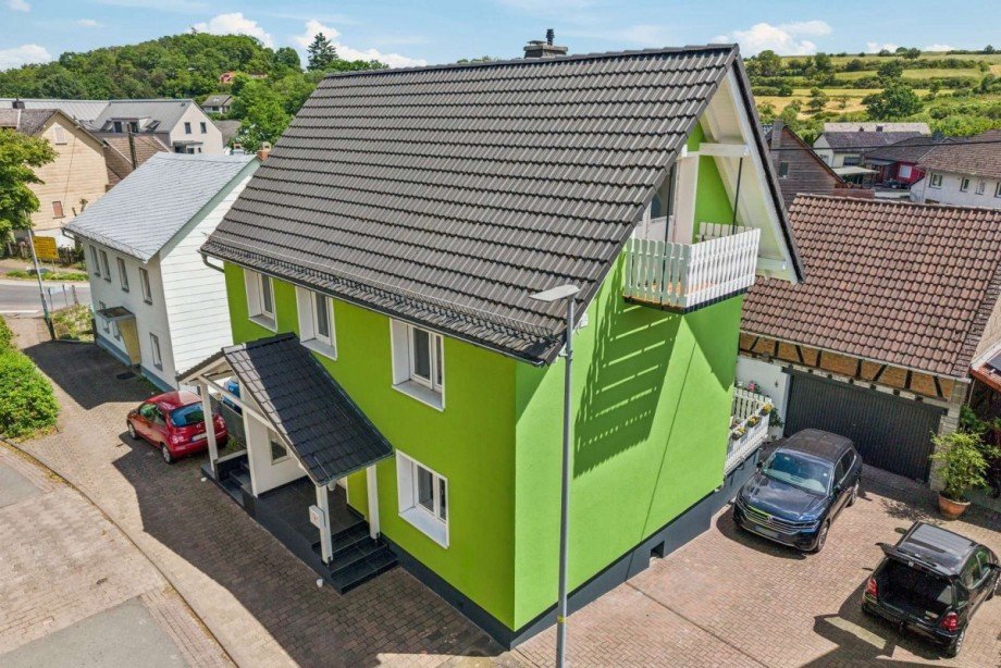Heidenrod - Laufenselden (6) Einfamilienhaus Heidenrod