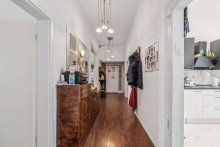 Flur 5 Zimmerwohnung 150 m2  in zentraler Toplage Wiesbaden Innenstadt