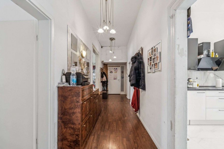 Flur Etagenwohnung Wiesbaden