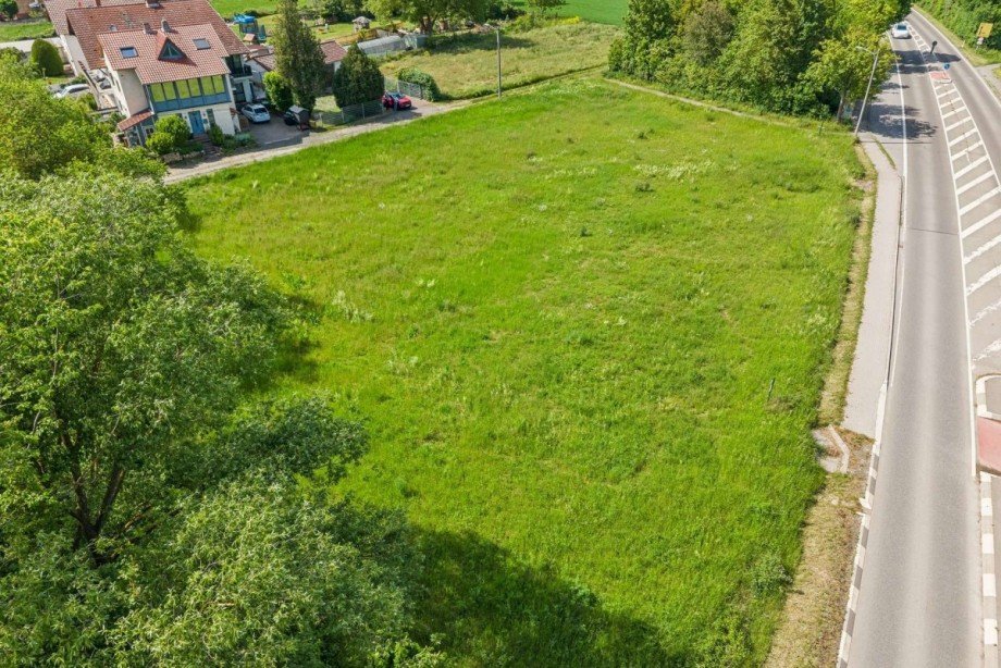 Grundst�ck 2500 m2 Hillesheim Ortslage Gemischt-Grundst�ck Hillesheim