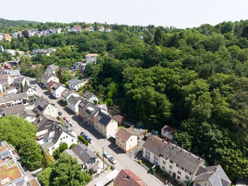 Umgebung Wiesbaden Rambach Mehrfamilienhaus Wiesbaden