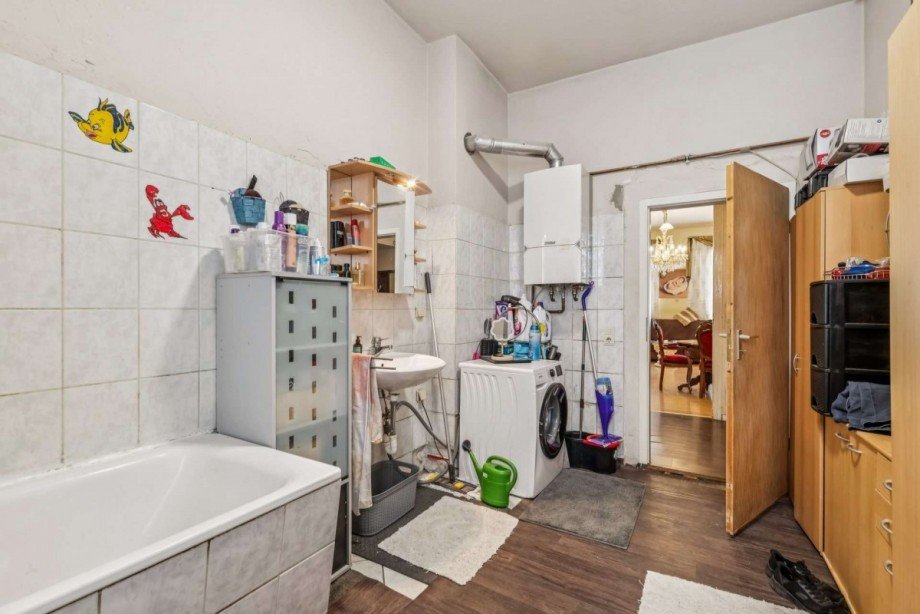 Badezimmer Etagenwohnung Wiesbaden