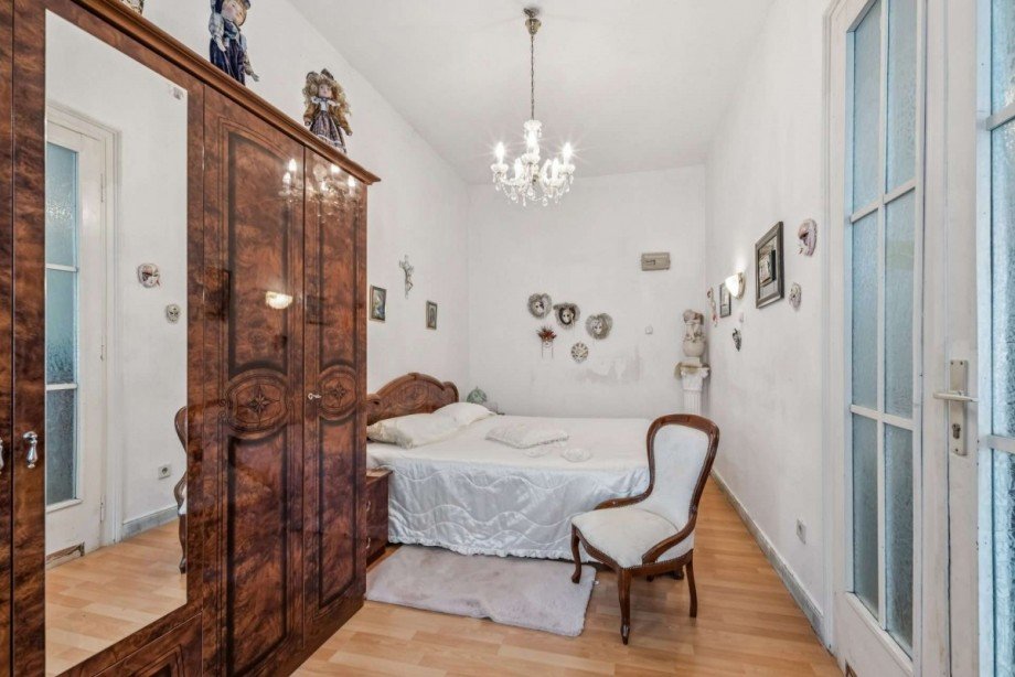 Schlafzimmer Etagenwohnung Wiesbaden
