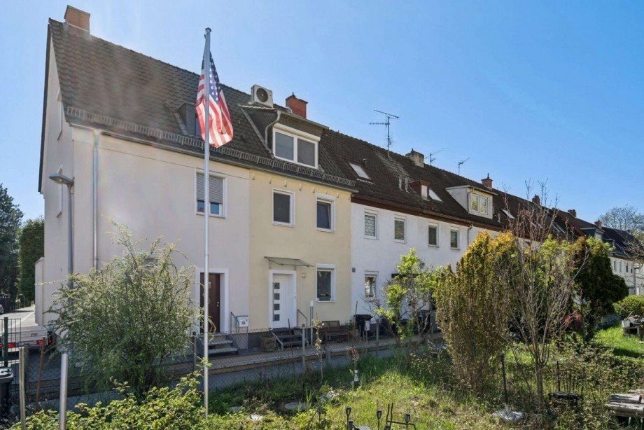 Reihenmittelhaus Mainz Kostheim Reihenmittelhaus Wiesbaden