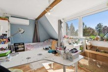 DG mit Klimaanlage Reihenmittelhaus Mainz Kostheim Gepflegtes modernisiertes Reihenhaus in S�dausrichtung sch�ner Garten ruhige Lage Mainz Kostheim