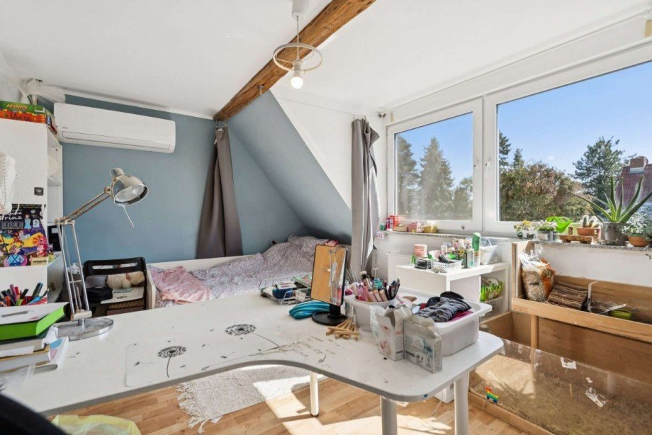 DG mit Klimaanlage Reihenmittelhaus Mainz Kostheim Reihenmittelhaus Wiesbaden