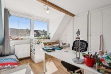 Reihenmittelhaus Mainz Kostheim Gepflegtes modernisiertes Reihenhaus in S�dausrichtung sch�ner Garten ruhige Lage Mainz Kostheim