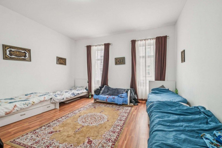 Schlafzimmer Erdgeschosswohnung Wiesbaden