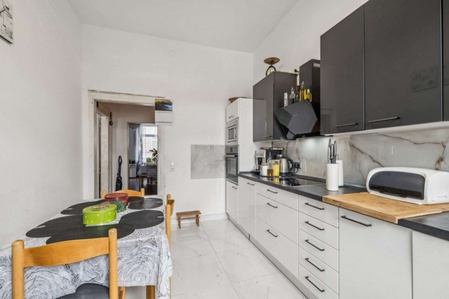 K�che Etagenwohnung Wiesbaden