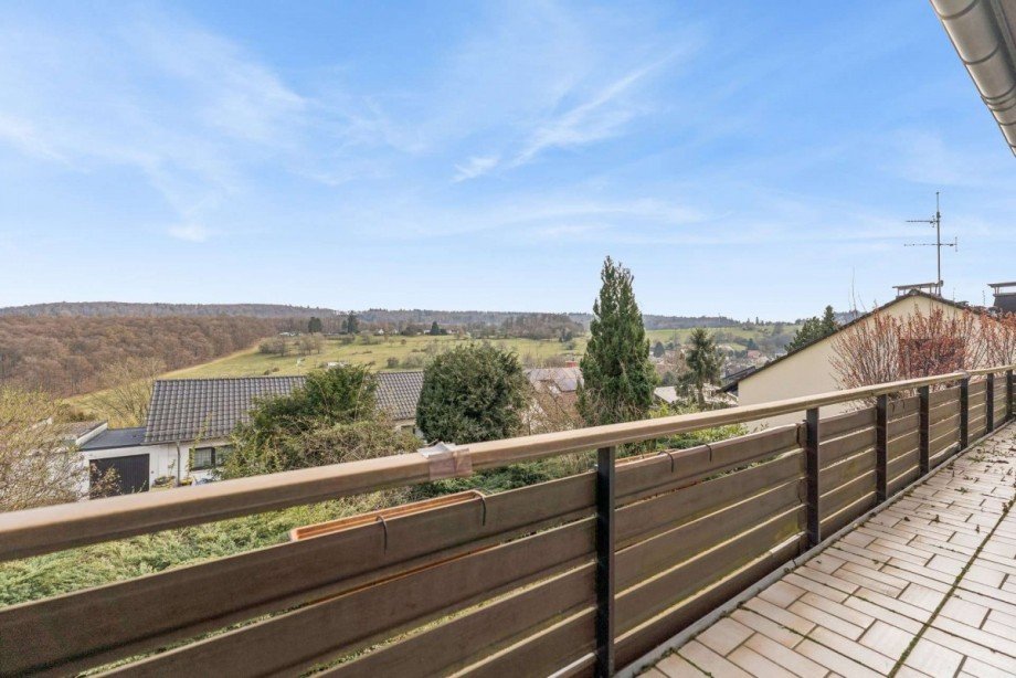 gro�z�gige Terrasse Einfamilienhaus Niedernhausen