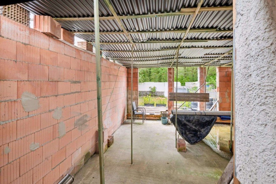 Garage Doppelhaush�lfte R�sselsheim am Main