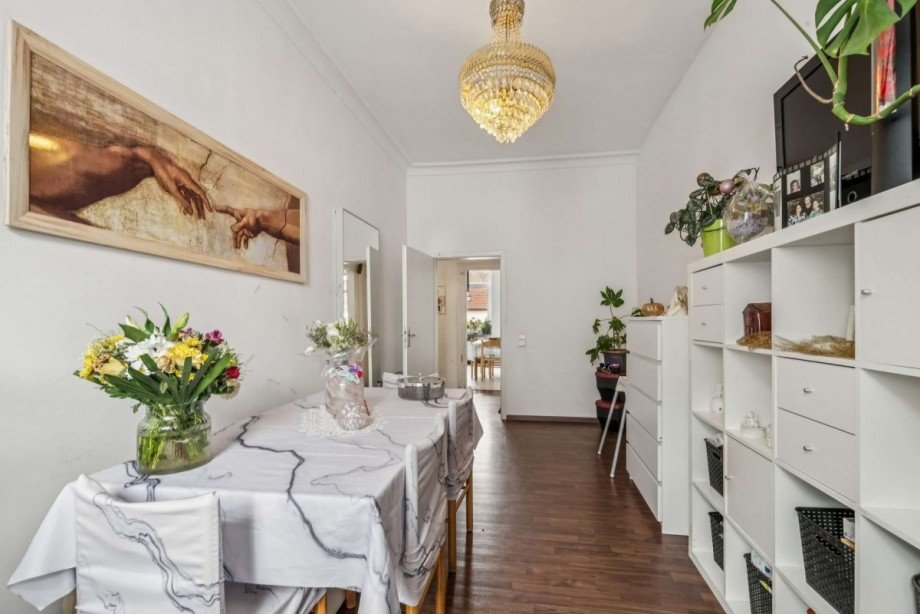 K�che Etagenwohnung Wiesbaden