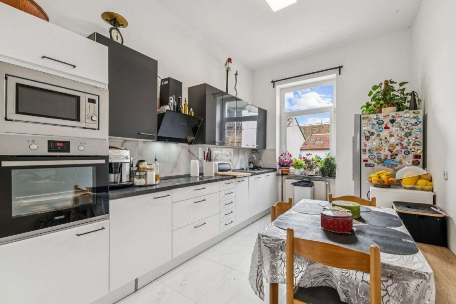 K�che Etagenwohnung Wiesbaden