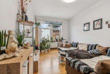 Wohnzimmer 5 Zimmerwohnung 150 m2  in zentraler Toplage Wiesbaden Innenstadt
