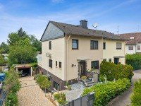 Hauptbild Kapitalanlage Doppelhaush�lfte mit ca. 140 m2 Wohnfl�che + 400 m2 Sonnengrundst�ck Mainz Kostheim