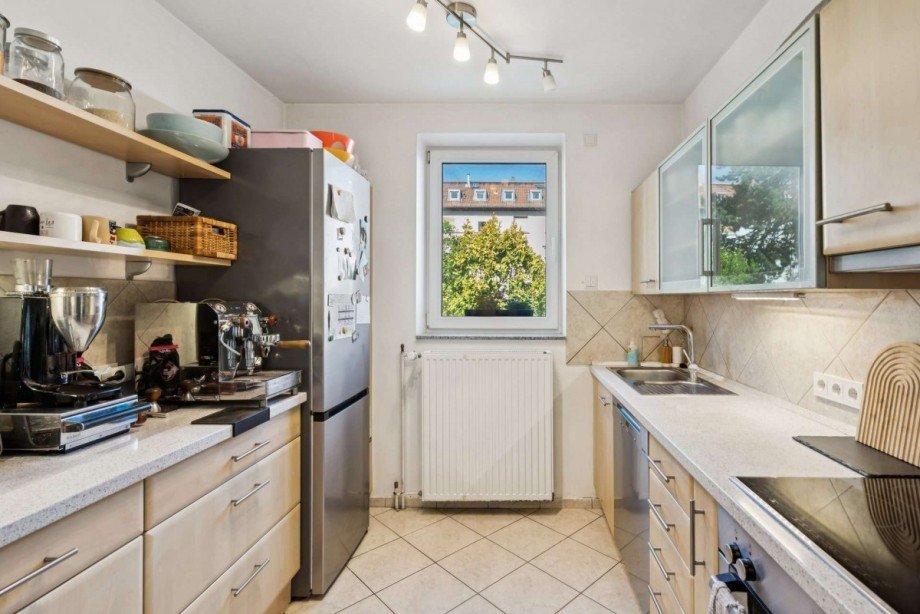 K�che Reihenmittelhaus Mainz Kostheim Reihenmittelhaus Wiesbaden