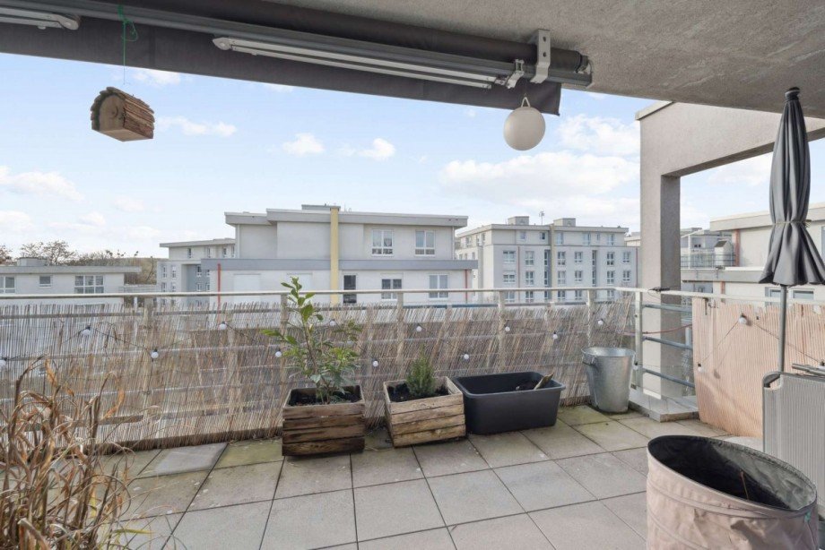 Dachterrasse Penthouse Wiesbaden (20) Penthousewohnung Wiesbaden