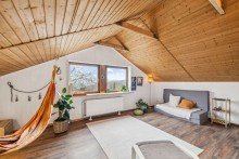 Dachgescho� Eppstein Einfamilienhaus  (16) Modernisiertes Einfamilienhaus mit Option Einliegerwohnung in guter Wohnlage von Eppstein Bremthal