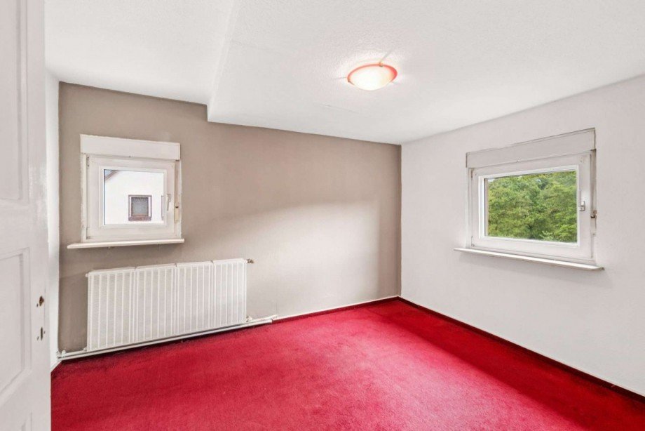 Schlafzimmer Doppelhaush�lfte R�sselsheim am Main